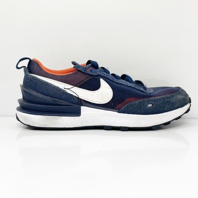 

Nike Boys Waffle One DC0480-401 Синие повседневные кроссовки, размер 13C, Синий, Waffle One