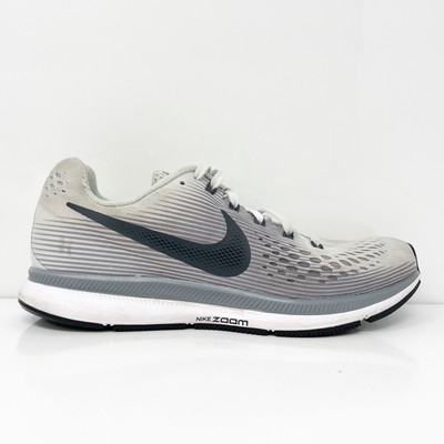 

Nike Womens Air Zoom Pegasus 34 880560-010 Серые кроссовки для бега Размер 8, Серый, Air Zoom Pegasus 34