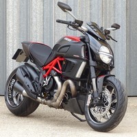 2012 Ducati Diavel – Immaculate – Low Mileage – Desmo Service done at 14K miles