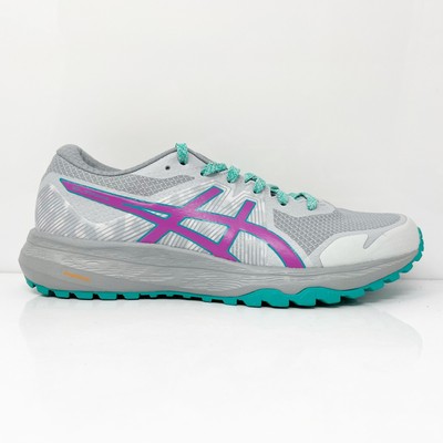 Женские кроссовки Asics Gel Scram 6 1012A730 серые кроссовки размер 8.5