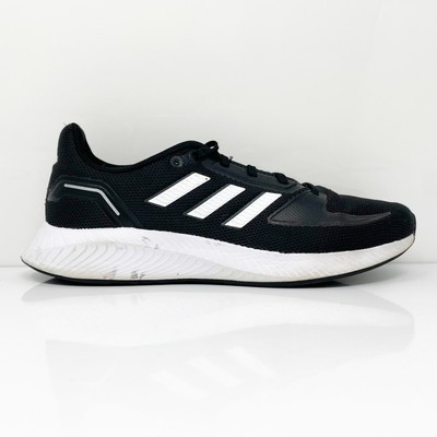 

Adidas Womens Runfalcon 2.0 FY5946 Черные кроссовки для бега Размер 7.5, Черный, Runfalcon 2.0