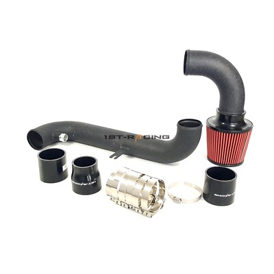 Cold Air Intake Pipe Filter For Audi A3 VW Golf Jetta MK6 CC GTI 2.0T TSI EA888
