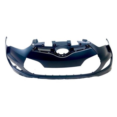 2012-2016 Hyundai Veloster Primed Front Bumper Cover HY1000189 865112V000. DFR