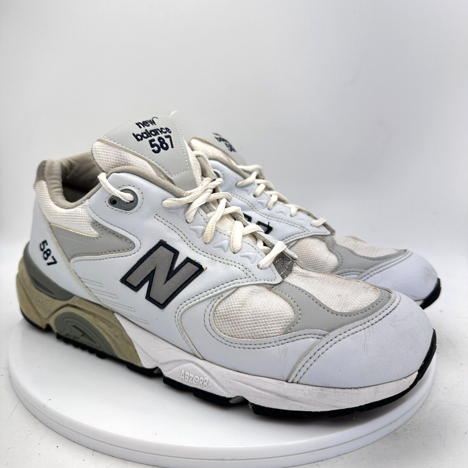 靴 M128 SRM3060 Men's Northbridge MaxTRAX® Soft Toe Dress Shoe