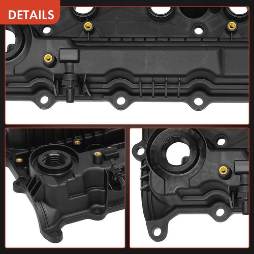 Engine Valve Cover for Hyundai Santa Fe 2019-2020 Sonata 2015-2019 L4 2.0L 2.4L