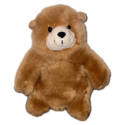 Charmin Bär Stofftier Plüsch Figur Procter & Gamble Werbeartikel 14cm Klopapier