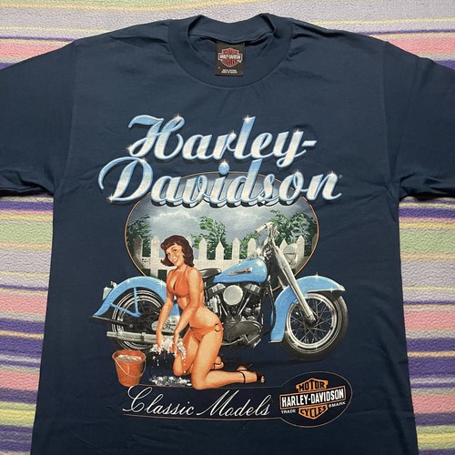 トップス 90's \"Hanes Pinup girl\" Tee 90's 