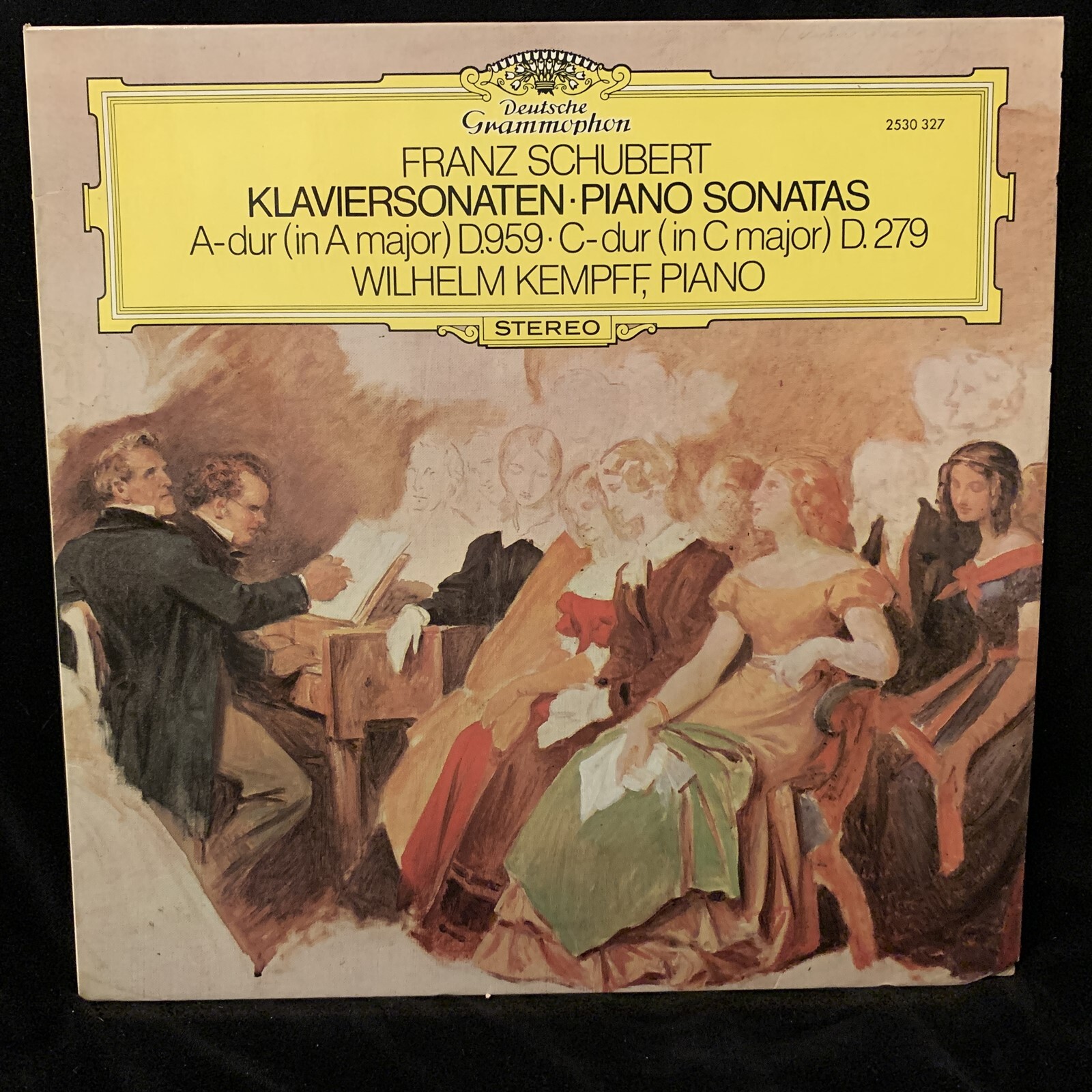 クラシック W. Kempff Schubert on DG 9CD+Blu-ray A Kempff's Schubert in Blu-ray Pure Audio: A Reference