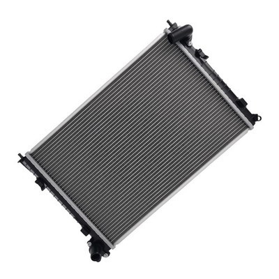 Aluminium Core Radiator for Mini R50 R53 One Hatch 2001-2006 17101475550 CU2747
