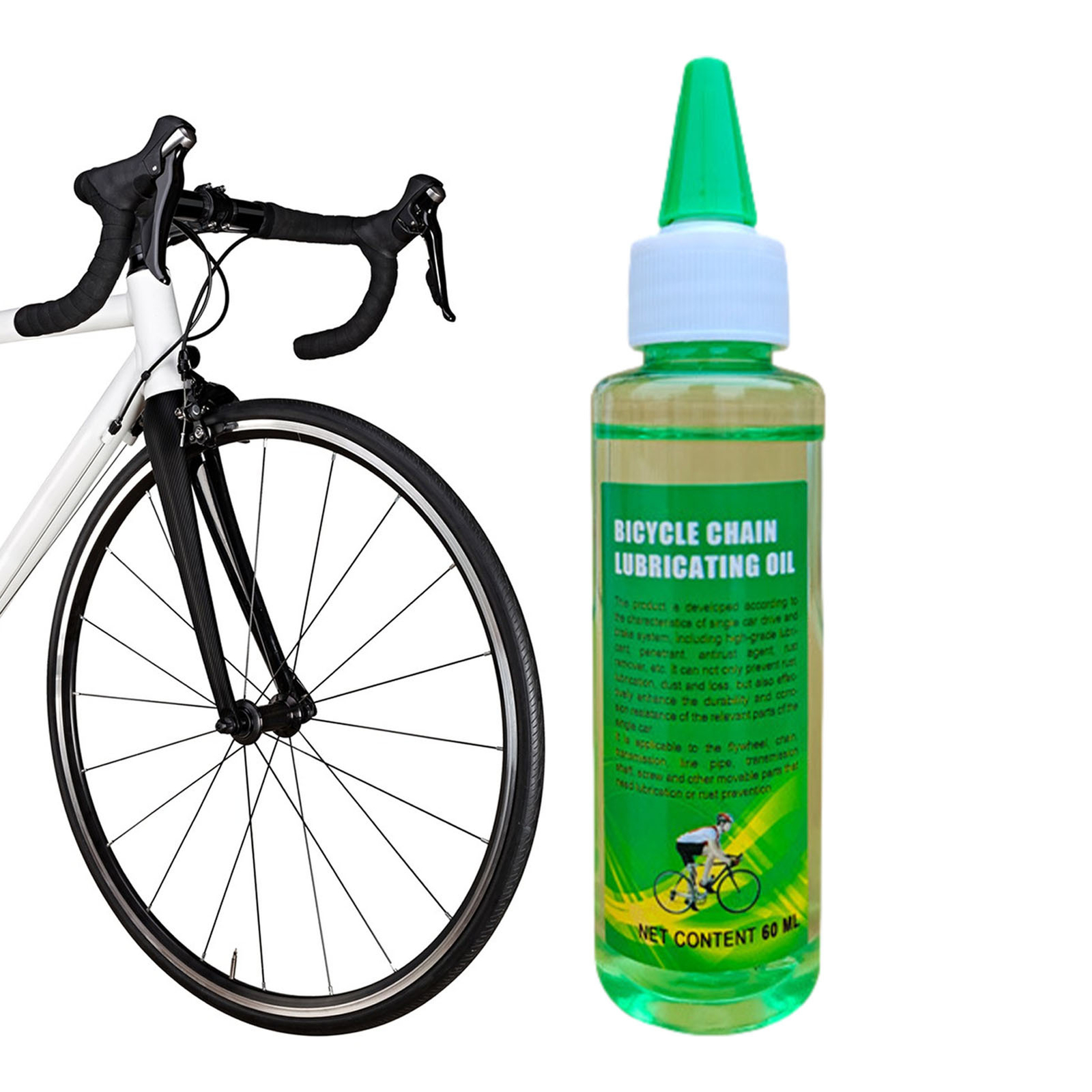 Bike Chain Lubricant Road Mountain Bike Chain Oil For Derailleurs Brake Grease