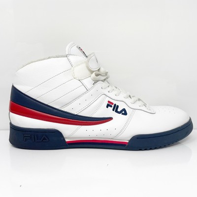 

Fila Mens F 13V 1VF059LX-150 Белая Повседневная Обувь Кроссовки Размер 13, Белый, F 13V