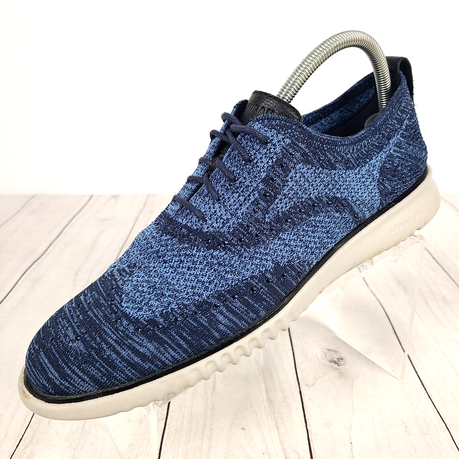 Cole Haan 2.ZeroGrand Stitchlite Men's 11.5 M Wingtip Oxford