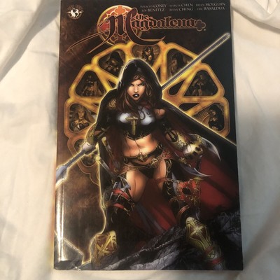 Magdalena Volume 1, Holguin, Brian