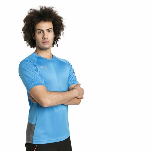 

[656108-02] Мужская рубашка Puma Ftblnxt Pro, Синий