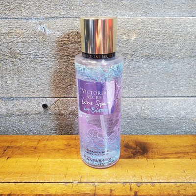  Rare! Victoria's Secret ~ Love Spell in Bloom ~ Fragrance Mist Read