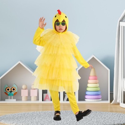 Kids Halloween Costume Cosplay Funny for Masquerade Party Stage Performance