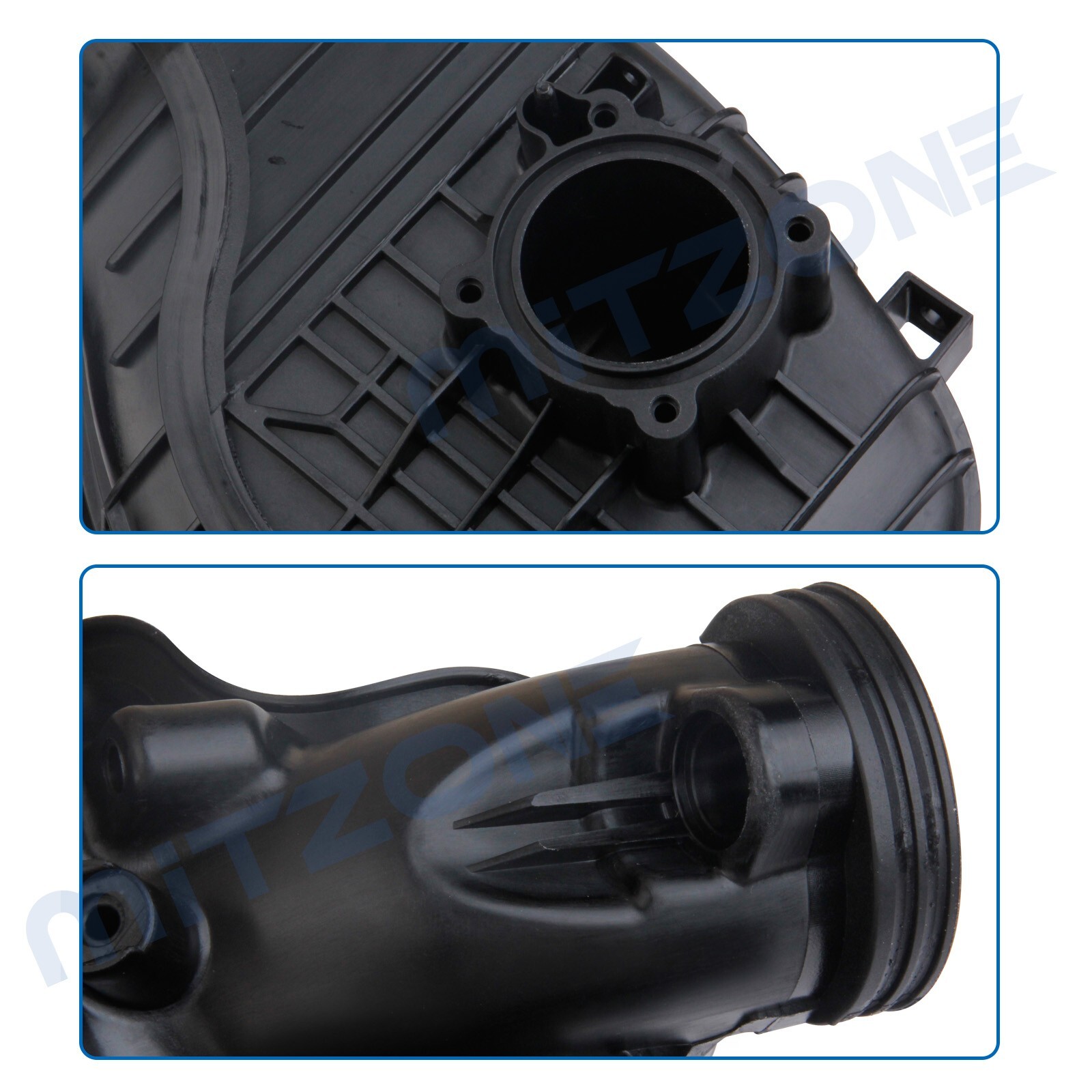 Intake Composite Manifold for 2014-2018 Polaris Ranger XP 900 RZR 900, S 900 EPS