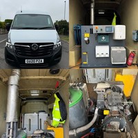 2020 Vauxhall Movano 2020 VAUXHALL MOVANO 2.3 CDTI 3500 BiTURBO EDITION LWB EURO