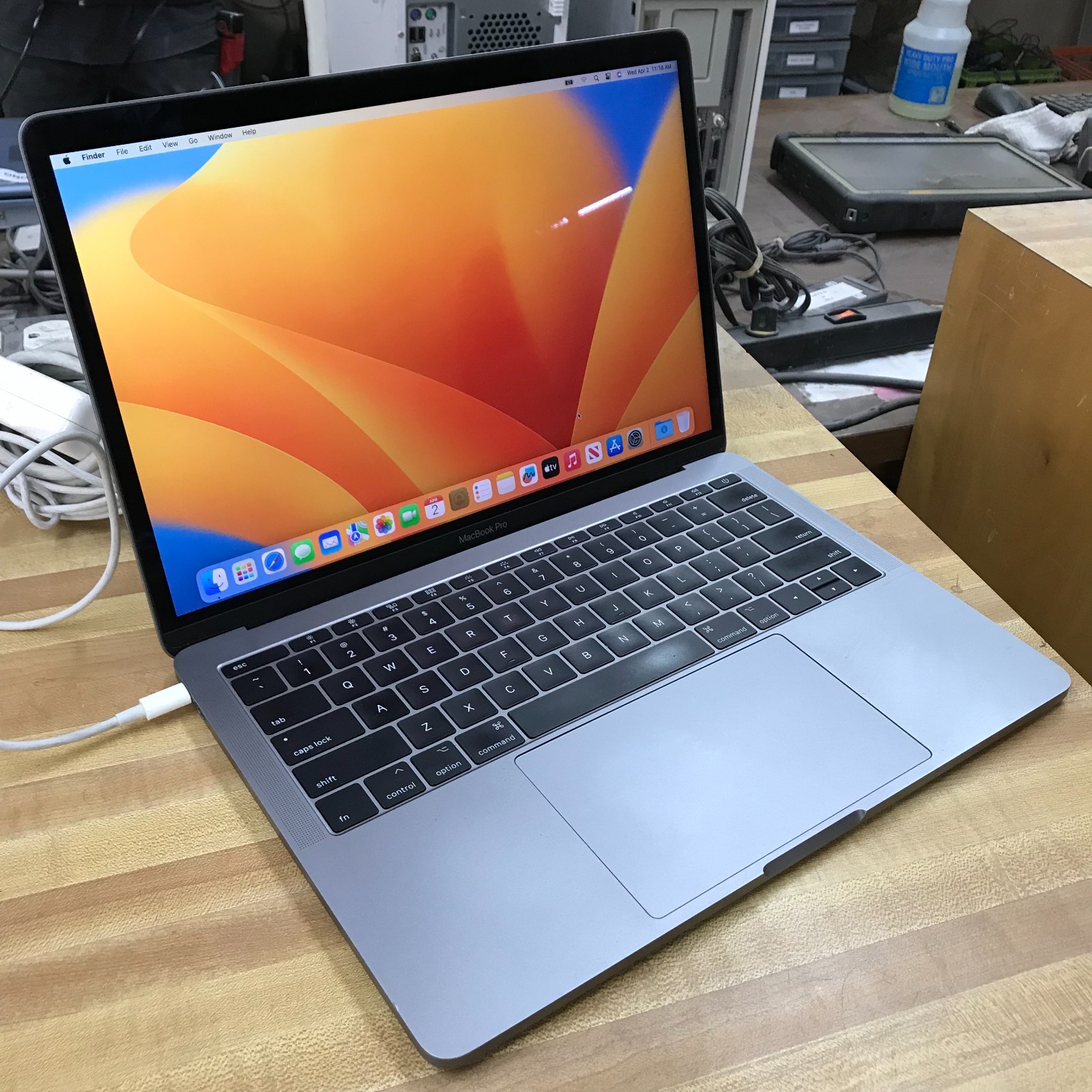 Apple MacBook Pro 13