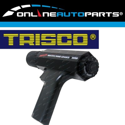 Bright Xenon 12volt Inductive Timing Light with Advance Distributor Tune Up Tool