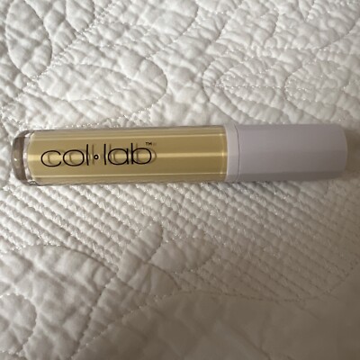 Col Lab No Flaws Liquid Concealer In Shade Of Yellow 0.28 Oz