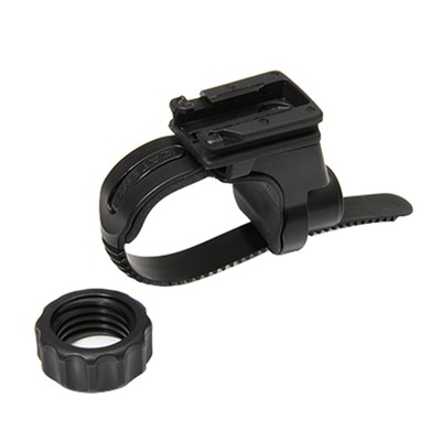 Cateye H34 Flex Tight Bracket Mount 22-32mm Black Free Shipping