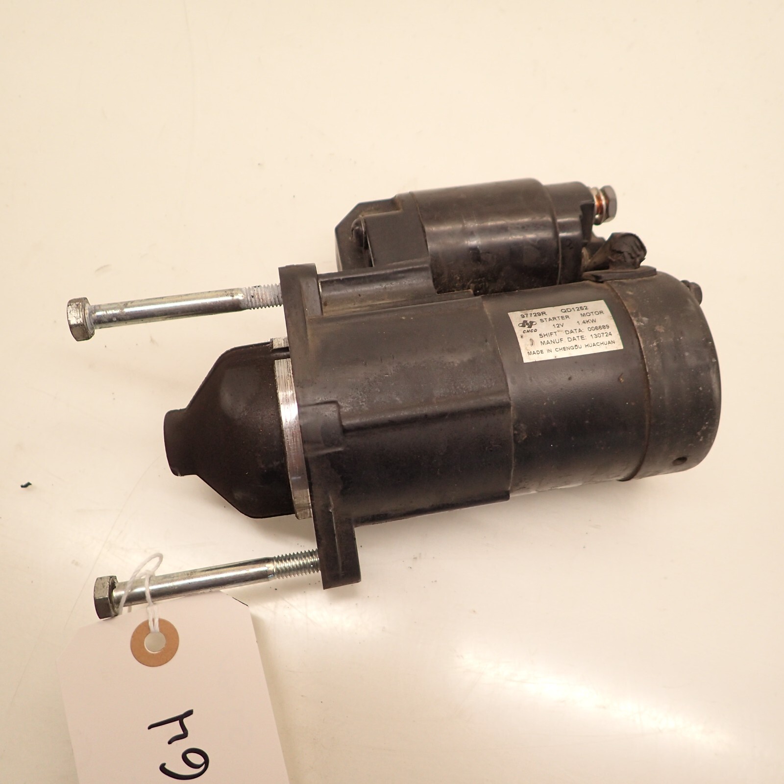 『No.I』Number_i Amazon.com: AUTOKAY 1307329076 Xenon Headlight Igniter