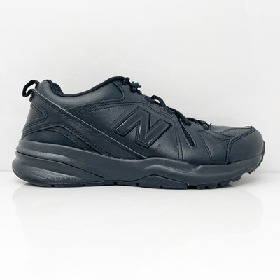 

New Balance Womens 608 V5 WX608AB5 Черная повседневная обувь Кроссовки Размер 7.5, Черный, 608 V5