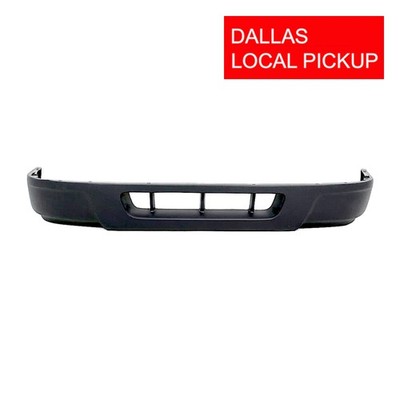 2004-2005 Ford Ranger Textured Front Lower Bumper Valance FO1095216. TX