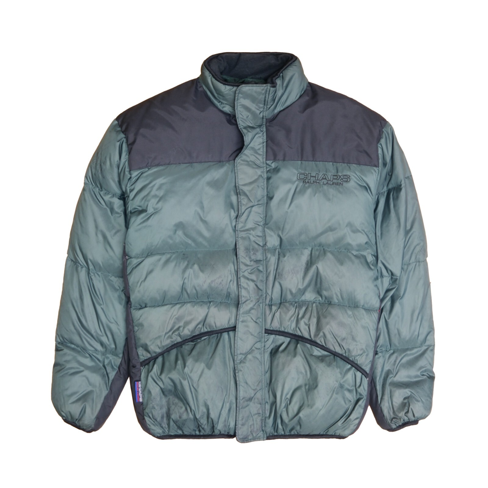 90s CHAPS Ralph Lauren スタジャン　M 90s CHAPS Ralph Lauren スタジャン M