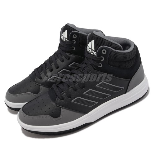 

adidas Gametaker Core Black Pure Grey Мужчины LifeStyle Повседневная обувь Кроссовки HQ2218, Черный, Gametaker