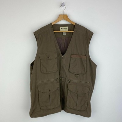 eddie bauer travel vest