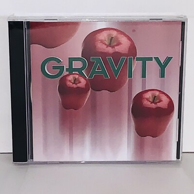Factory Sealed (shrink wrapped) Gravity by Gravity CD