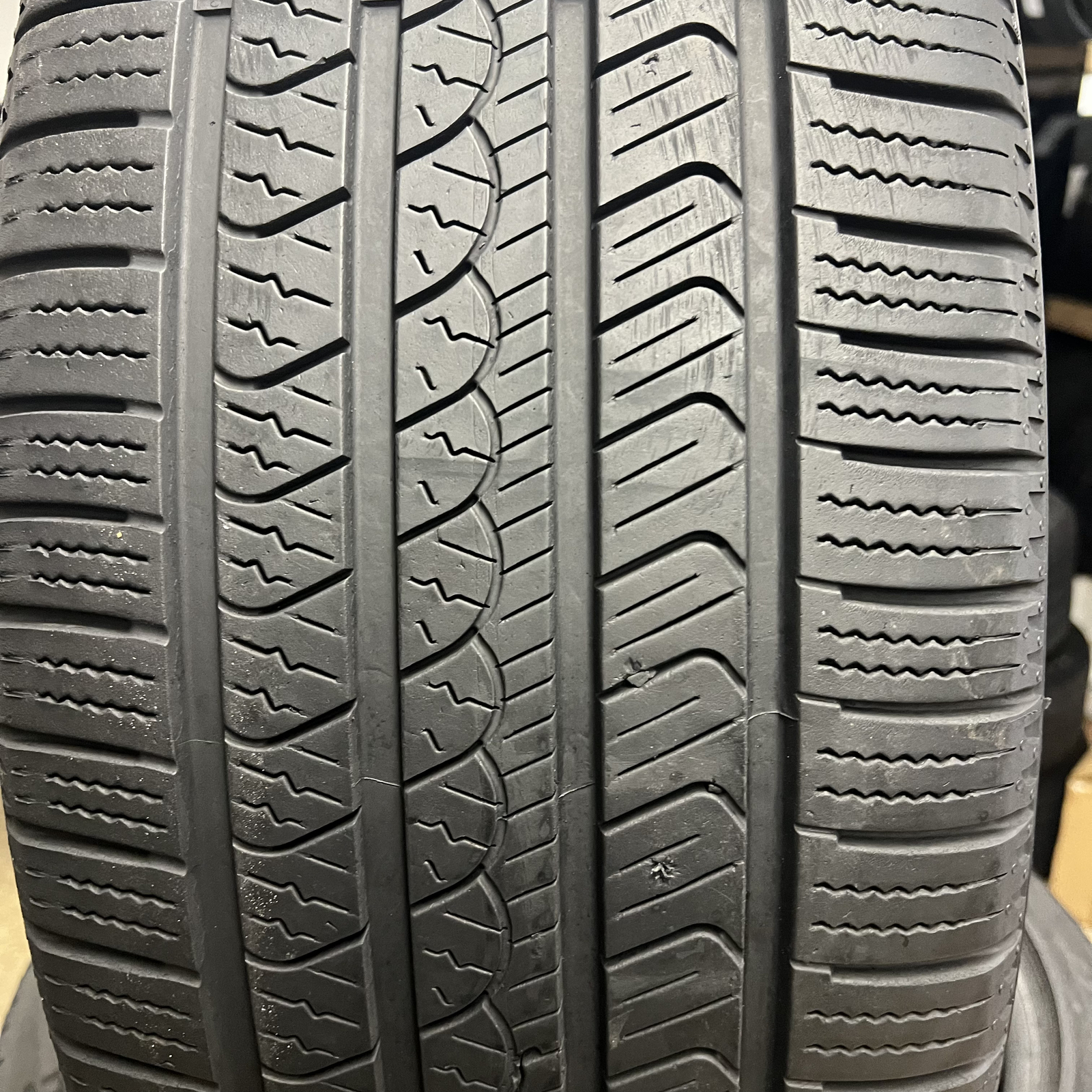 TIRE 1 LikeNEW Pirelli Scorpion AS Plus 3 275/50R22 275/50/22 111H No Patch