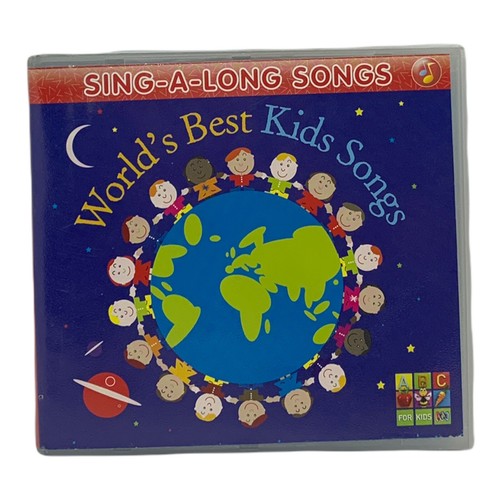 World wide Kids DVDとCD World wide Kids DVDとCD Childrens/Family DVDs and Blu-rays