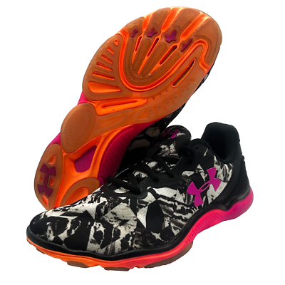 Under armour micro g sting deals