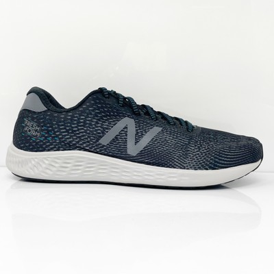 

New Balance Mens FF Arishi Nxt V1 MARNXLB1 Черные кроссовки Кроссовки Размер 11 D, Черный, Fresh Foam Arishi Nxt V1