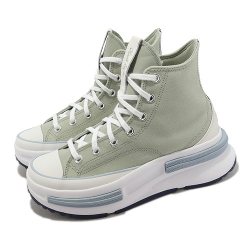 

Converse Run Star Legacy CX Зеленый Белый Мужчины Унисекс Повседневная обувь на платформе A03080C, Run Star Legacy Cx