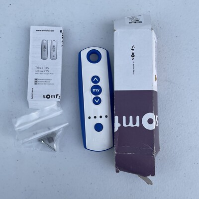 Somfy Telis 4 RTS PATIO Remote - 5 channel
