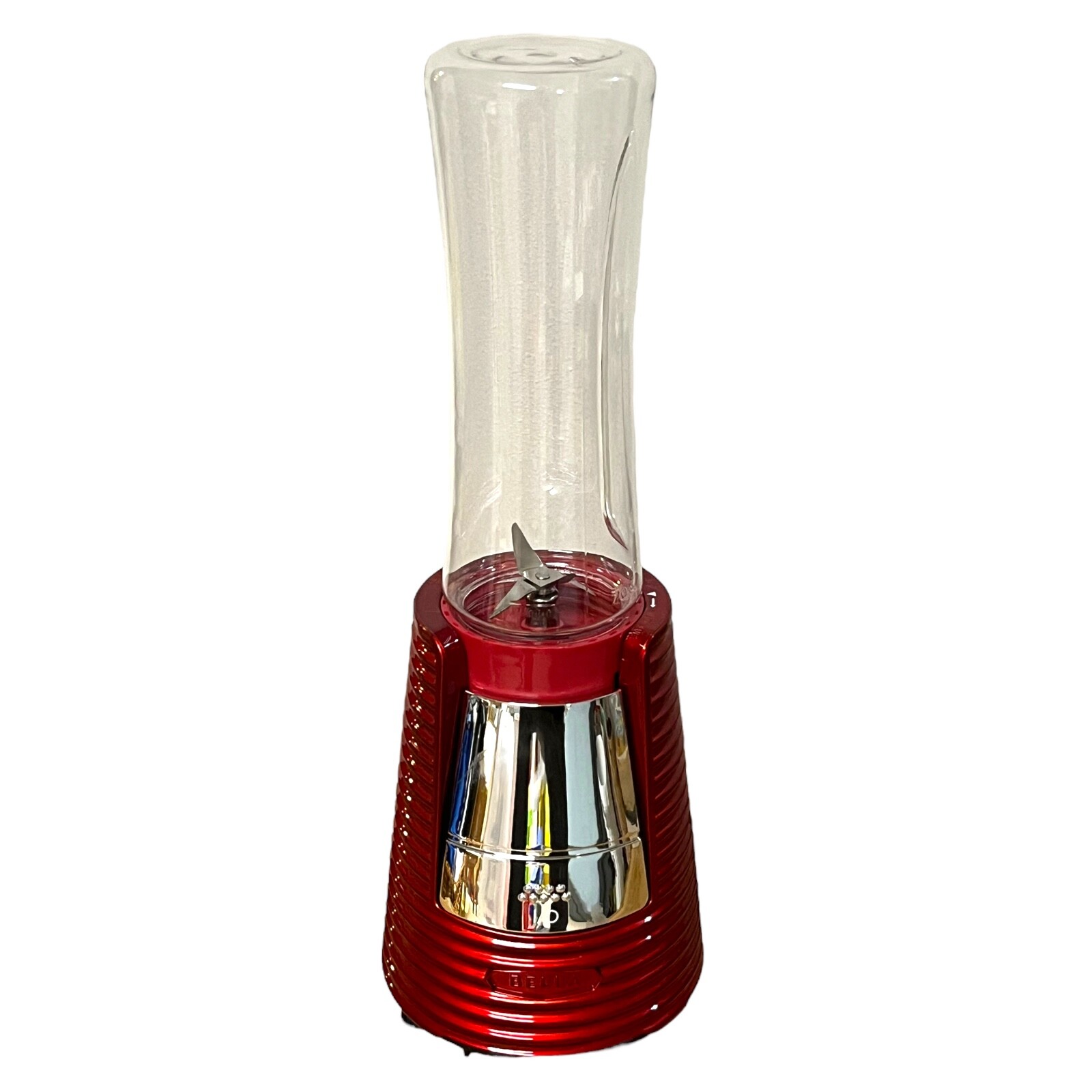 Smoothie Maker Red 20 Oz Tested