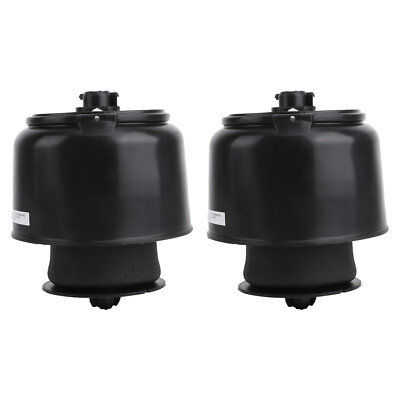 2x Luftfeder Luftfederung Federbalg hinten for BMW 5er F07 GT F11 Touring