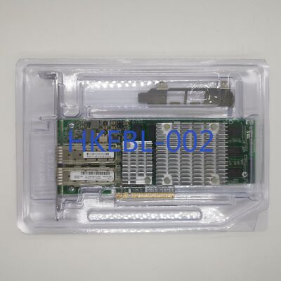 HP NC522SFP Dual Port NIC 468349-001 468330-002 10G 10Gb SFP Server Adapter