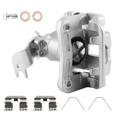 Rear Driver Side Brake Caliper for Acura TSX 09-14 Honda Accord 2008-12 19B3359