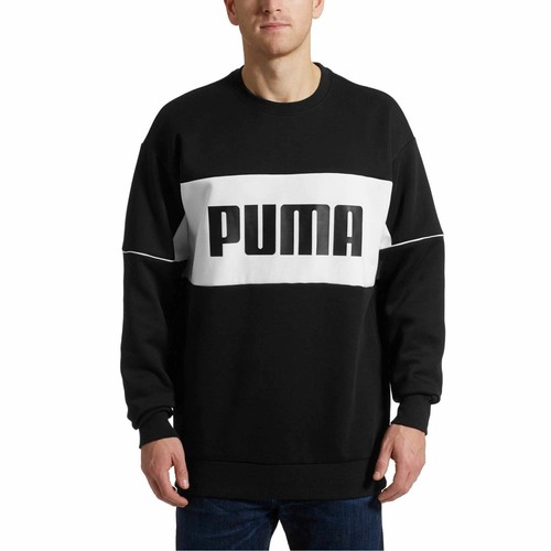 

[576836-01] Мужская команда Puma в стиле ретро, Черный