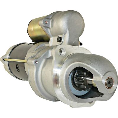 Starter for John Deere UTILITY Tractor 1020 1520 1530 2020 2030 2040 2240 5200