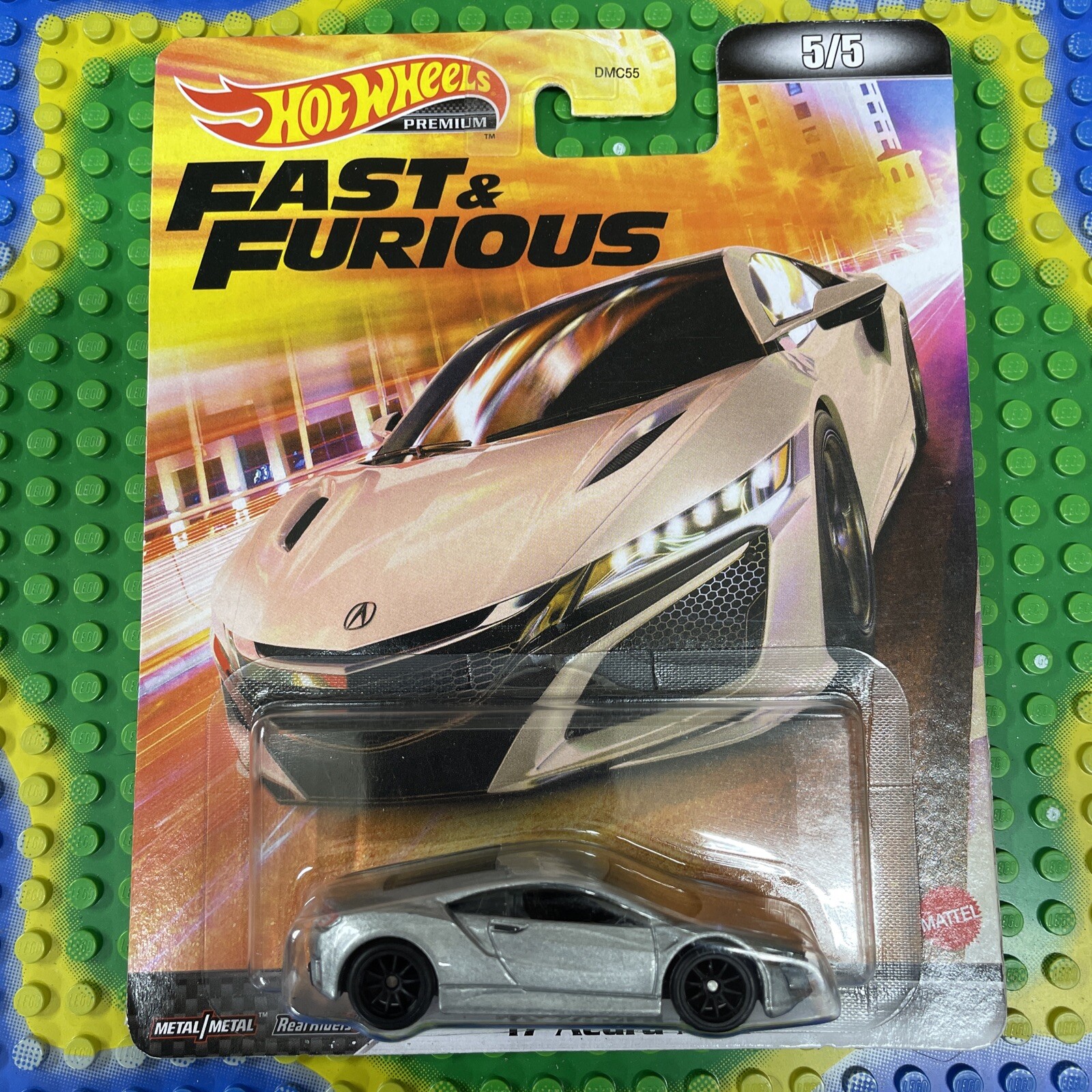 17 Acura NSX