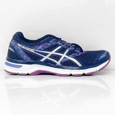 

Женские кроссовки Asics Gel Excite 4 T6E8N синие кроссовки размер 5, Синий, Gel Excite 4