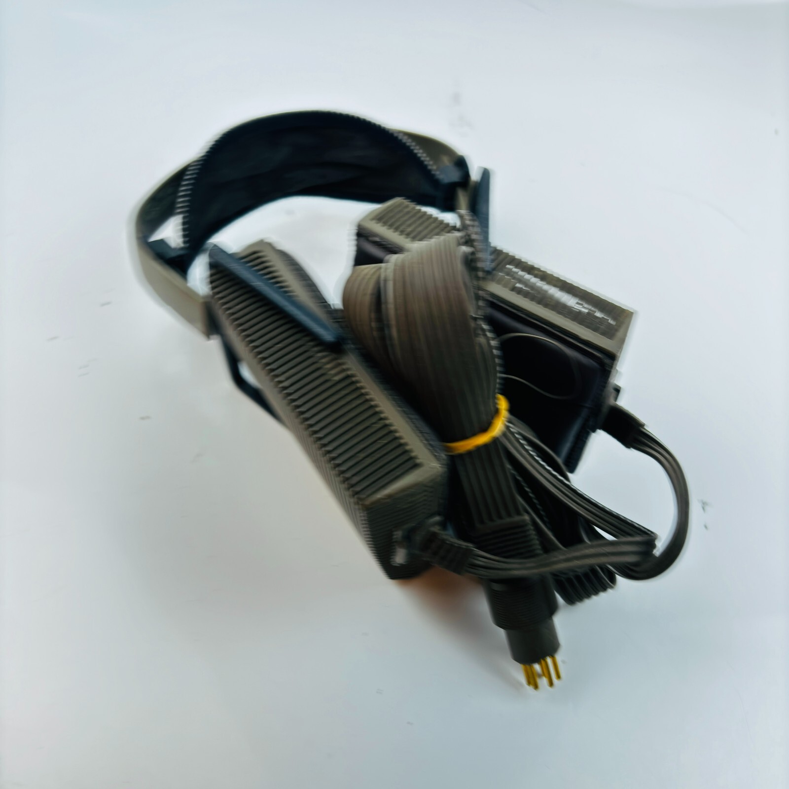 STAX SR-404 Signature Headphone USED Good Condition from STAX SR-404 Signature Headphone USED Good Condition from