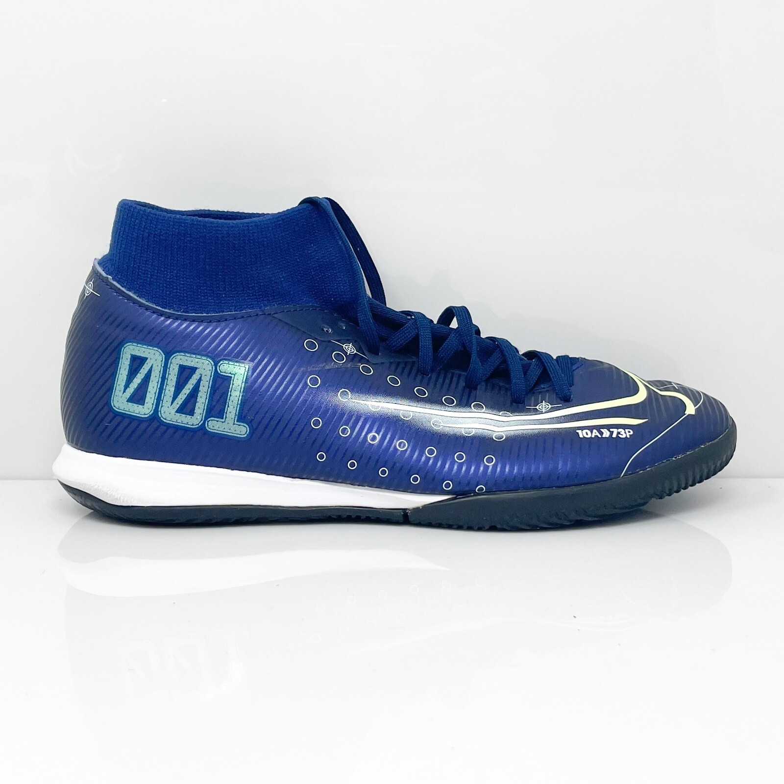 

Футбольные бутсы Nike Mens Superfly 7 Academy MDS BQ5430-401 синие, размер 6, Синий, Superfly 7 Academy MDS