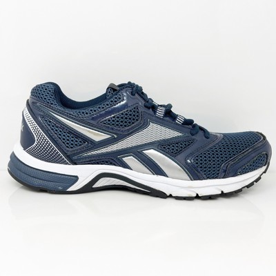 

Мужские кроссовки Reebok Southrange Run V56305 синие кроссовки размер 11, Синий, Southrange Run